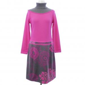 レオナールファッション LEONARD FASHION 0367905 ワンピース