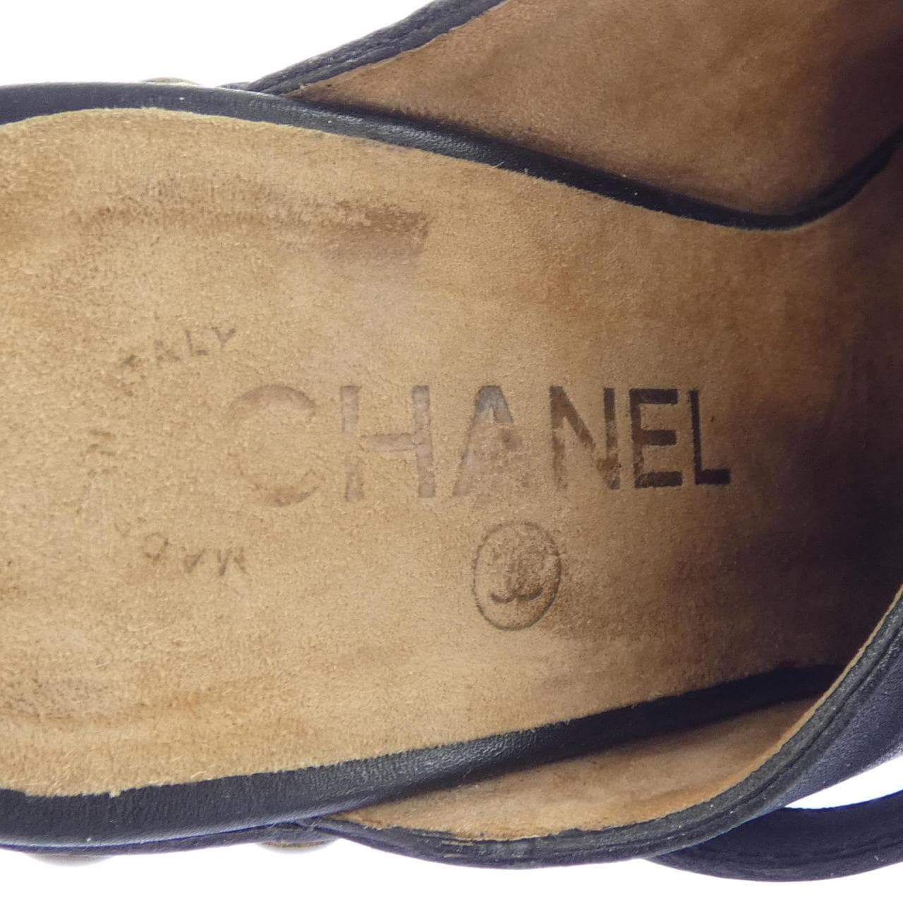 シャネル CHANEL G27164 サンダル