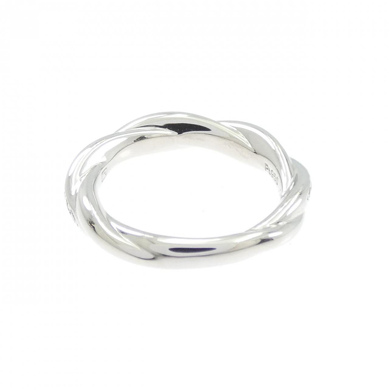 ラザール ダイヤモンド リング 0.21CT