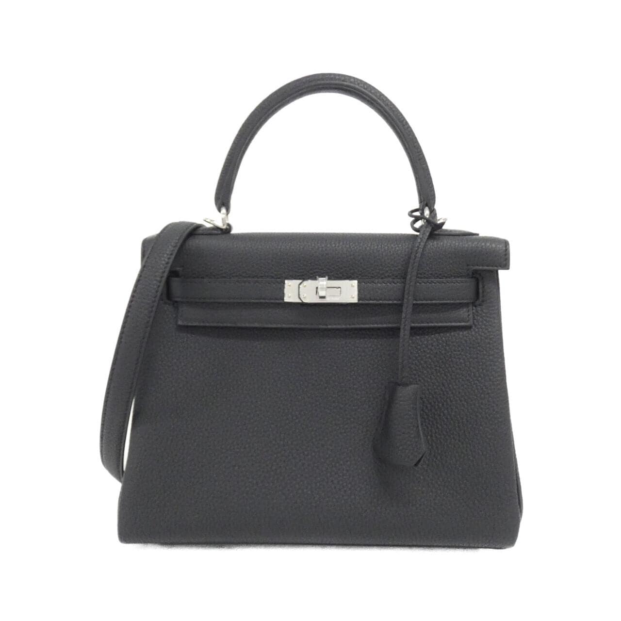 【未使用品】エルメス ケリー 25cm 044624CK バッグ