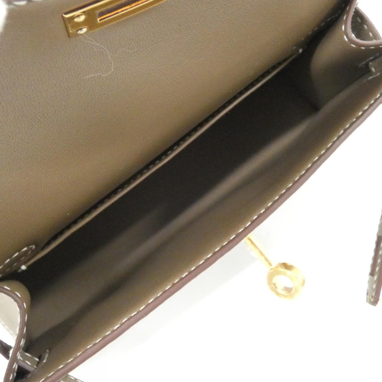 【未使用品】エルメス ミニケリー2 MINI 071302CC バッグ