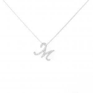 ポンテヴェキオ ダイヤモンド ネックレス 0.11CT