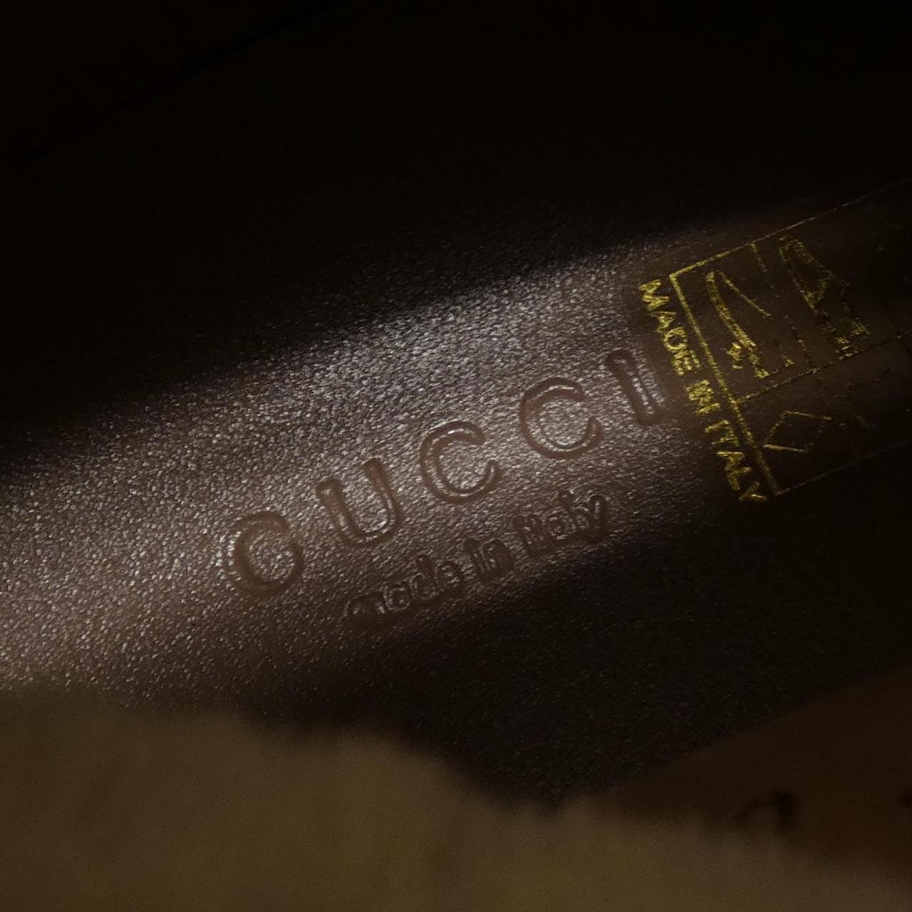 グッチ GUCCI 270397 スニーカー