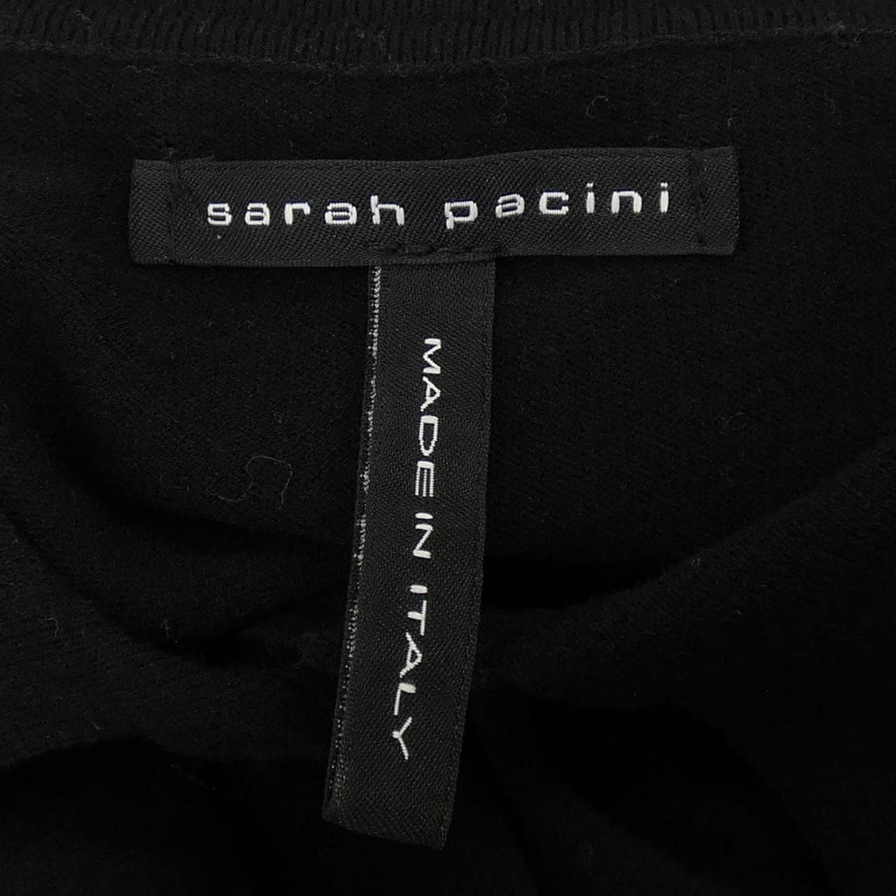 サラパチーニ sarah pacini カーディガン