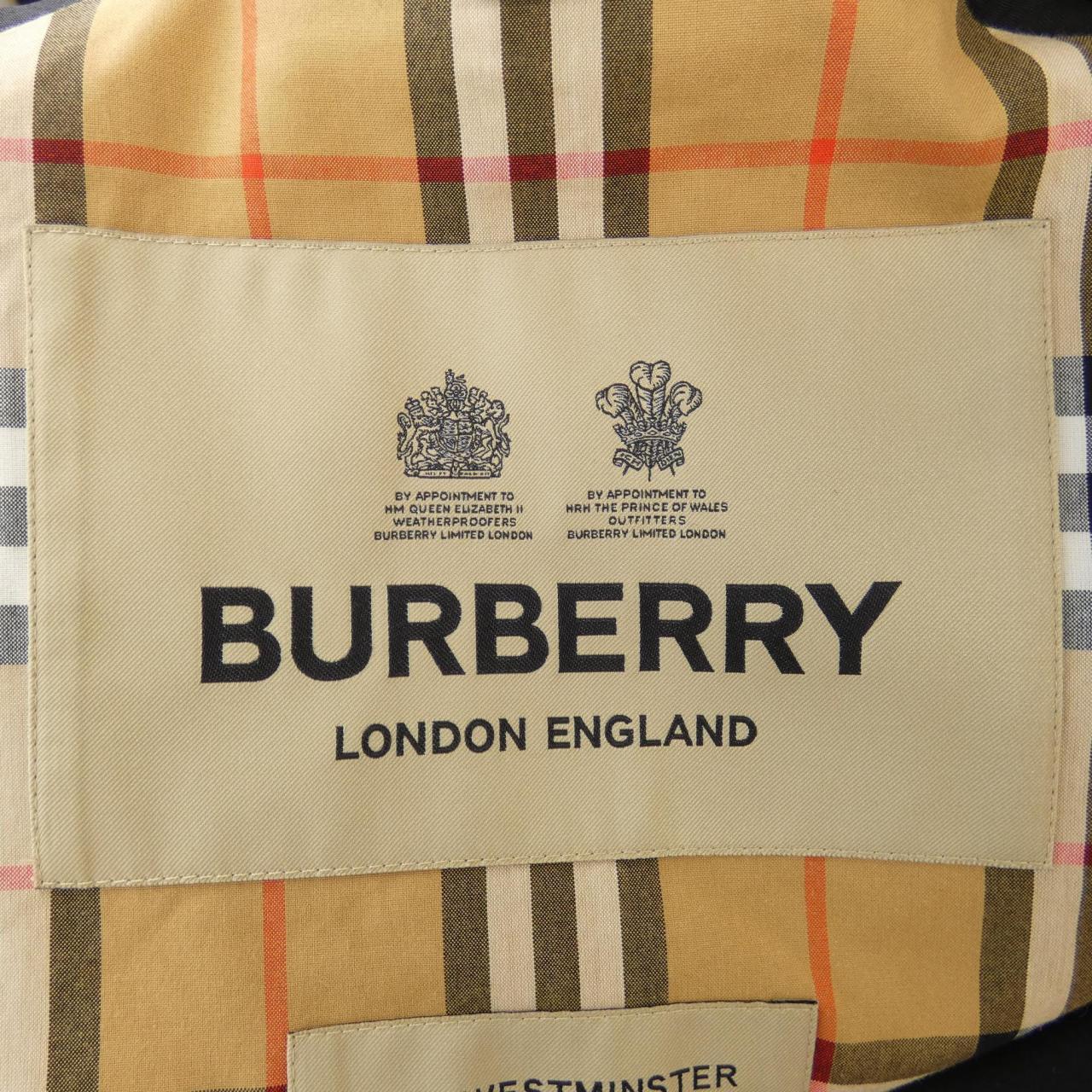 バーバリー BURBERRY トレンチコート