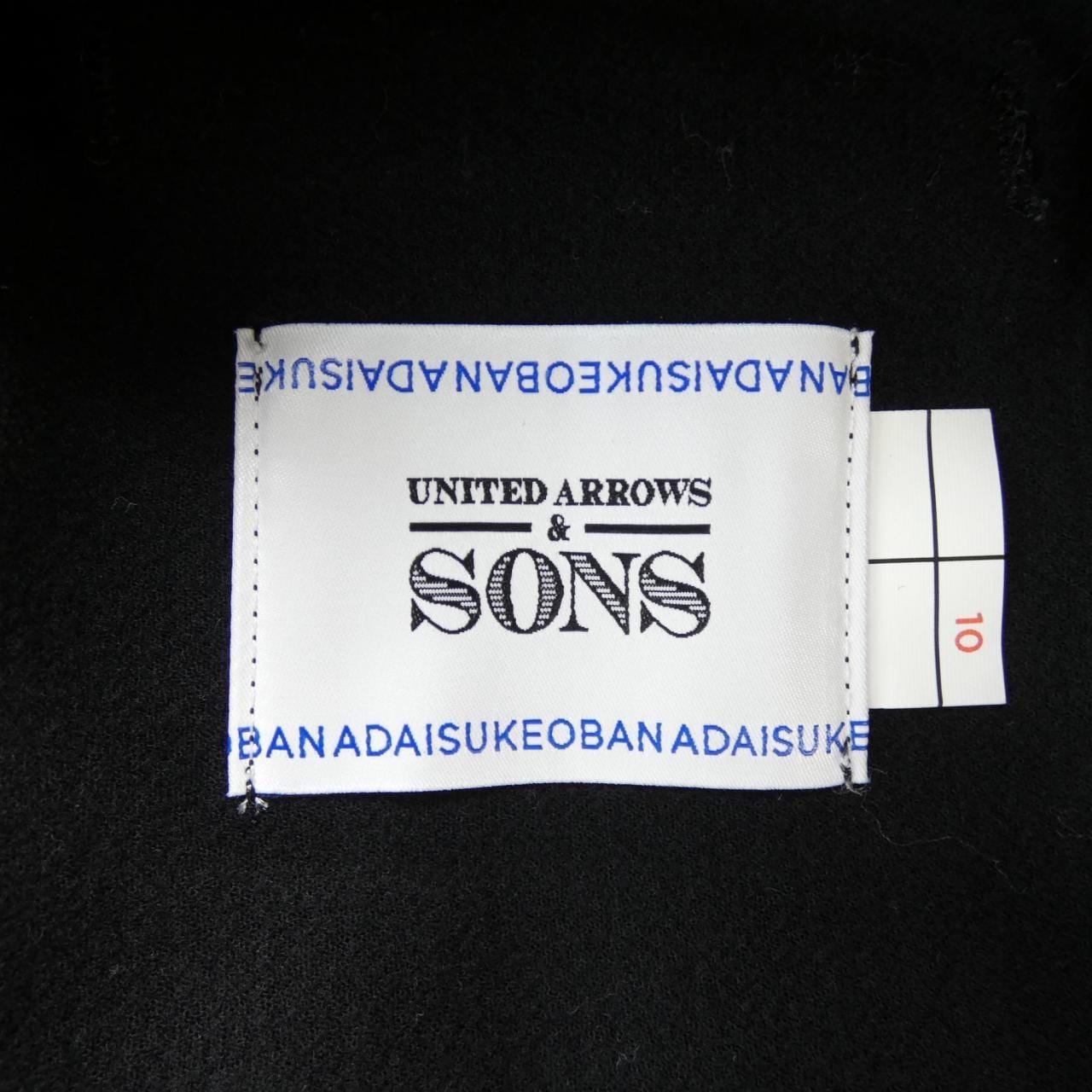 ユナイテッドアローズアンドサンズ UNITED ARROWS&SONS トップス