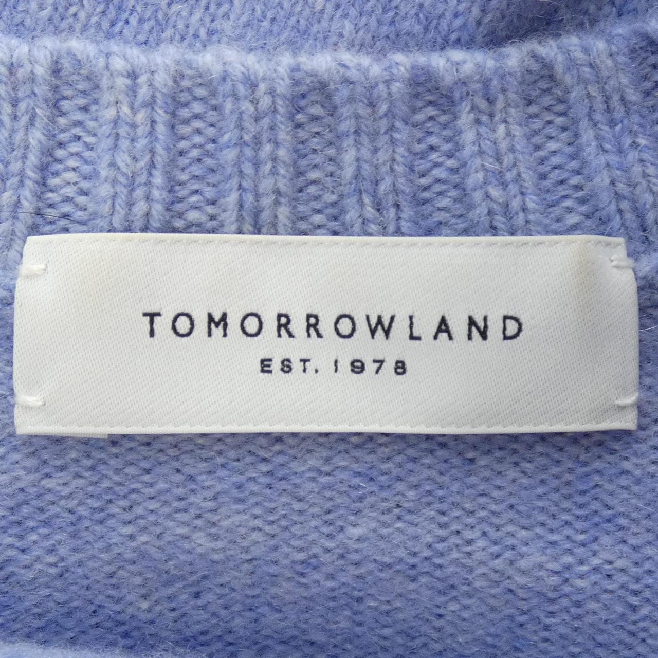 トゥモローランド TOMORROW LAND ニット