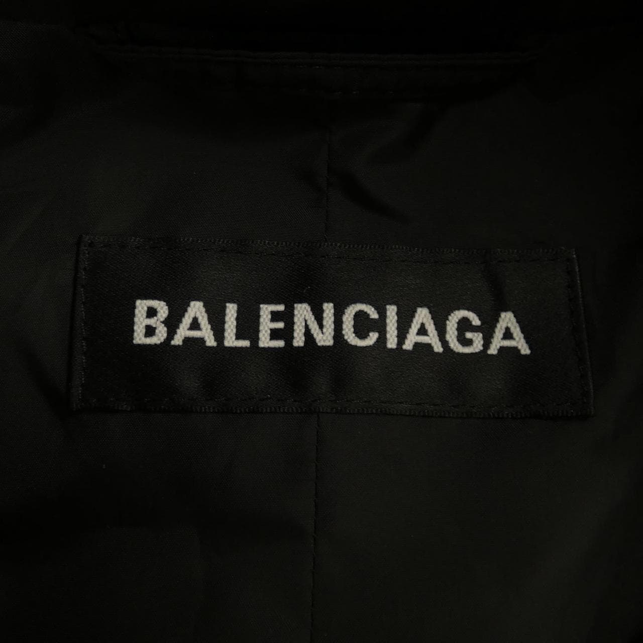 バレンシアガ BALENCIAGA コート