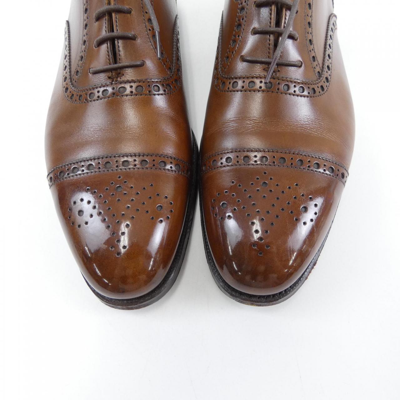 クロケットアンドジョーンズ CROCKETT&JONES シューズ