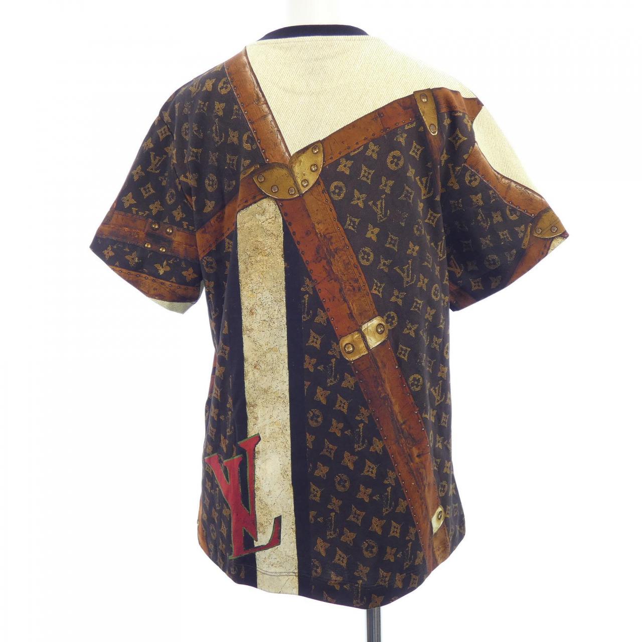 ルイヴィトン LOUIS VUITTON Tシャツ