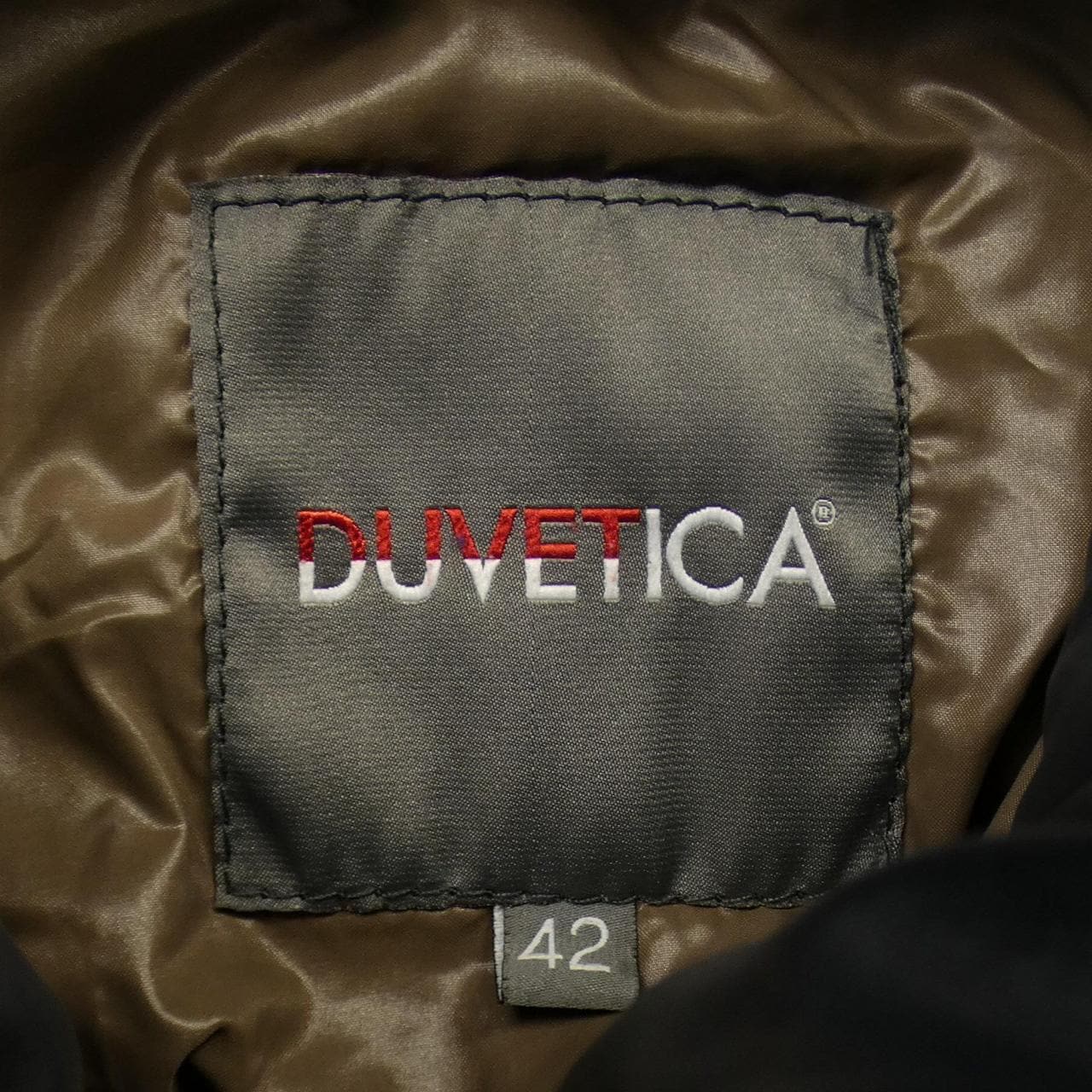 デュベティカ DUVETICA ダウンコート