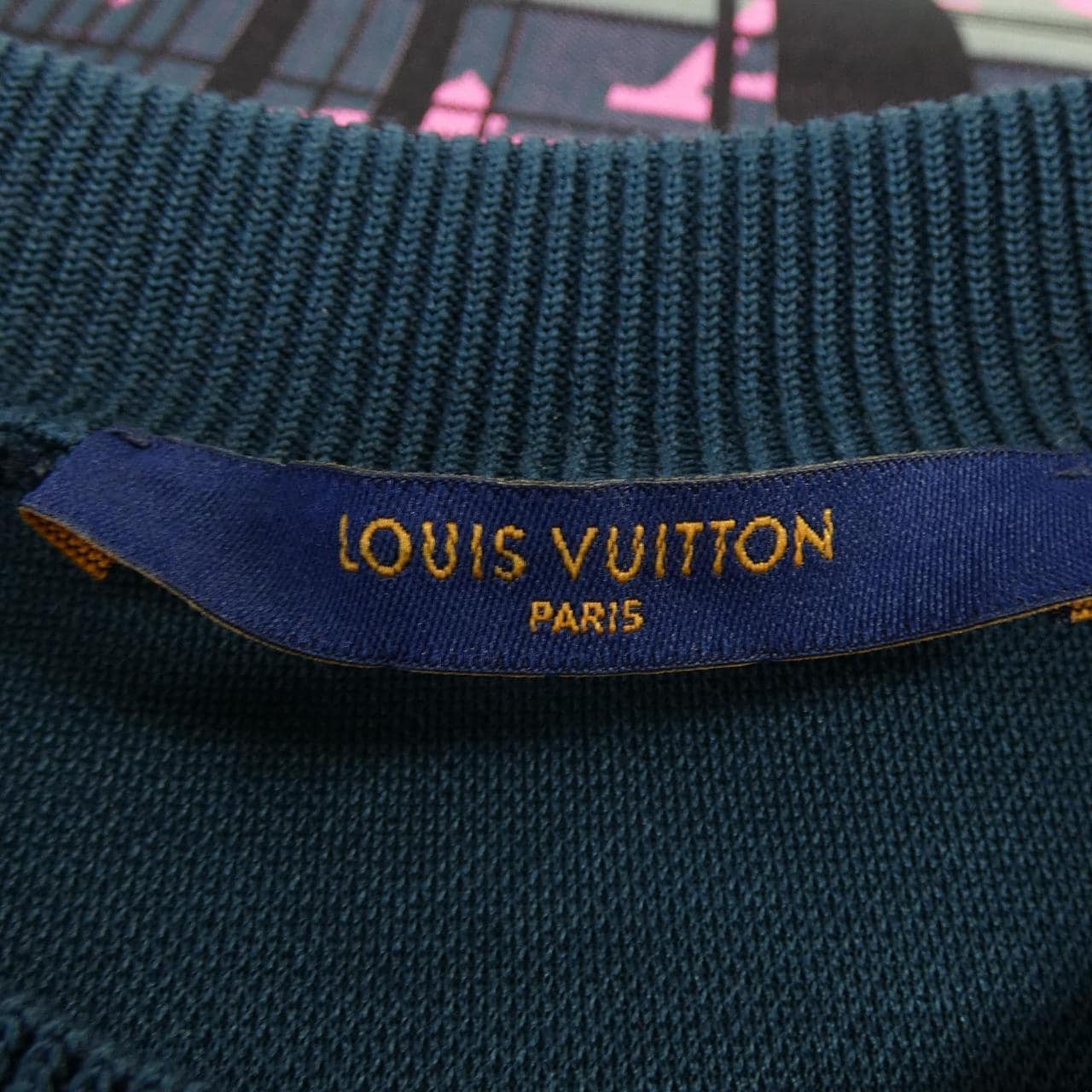 ルイヴィトン LOUIS VUITTON スウェット