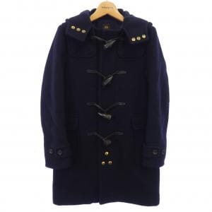 サイベーシックス SCYE BASICS ダッフルコート