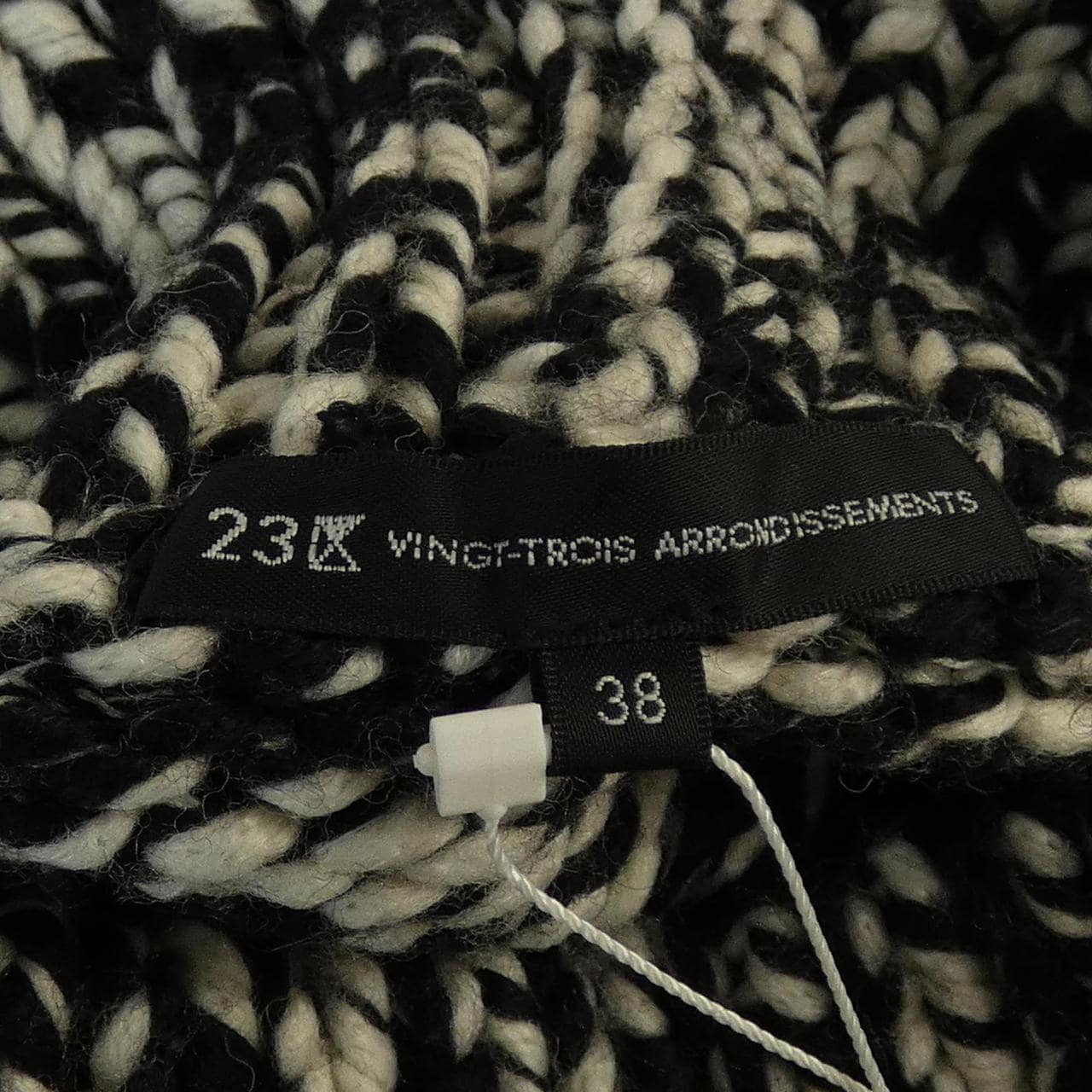 ニジュウサンク 23区 210-5 KR.WO.SW 0465 トップス