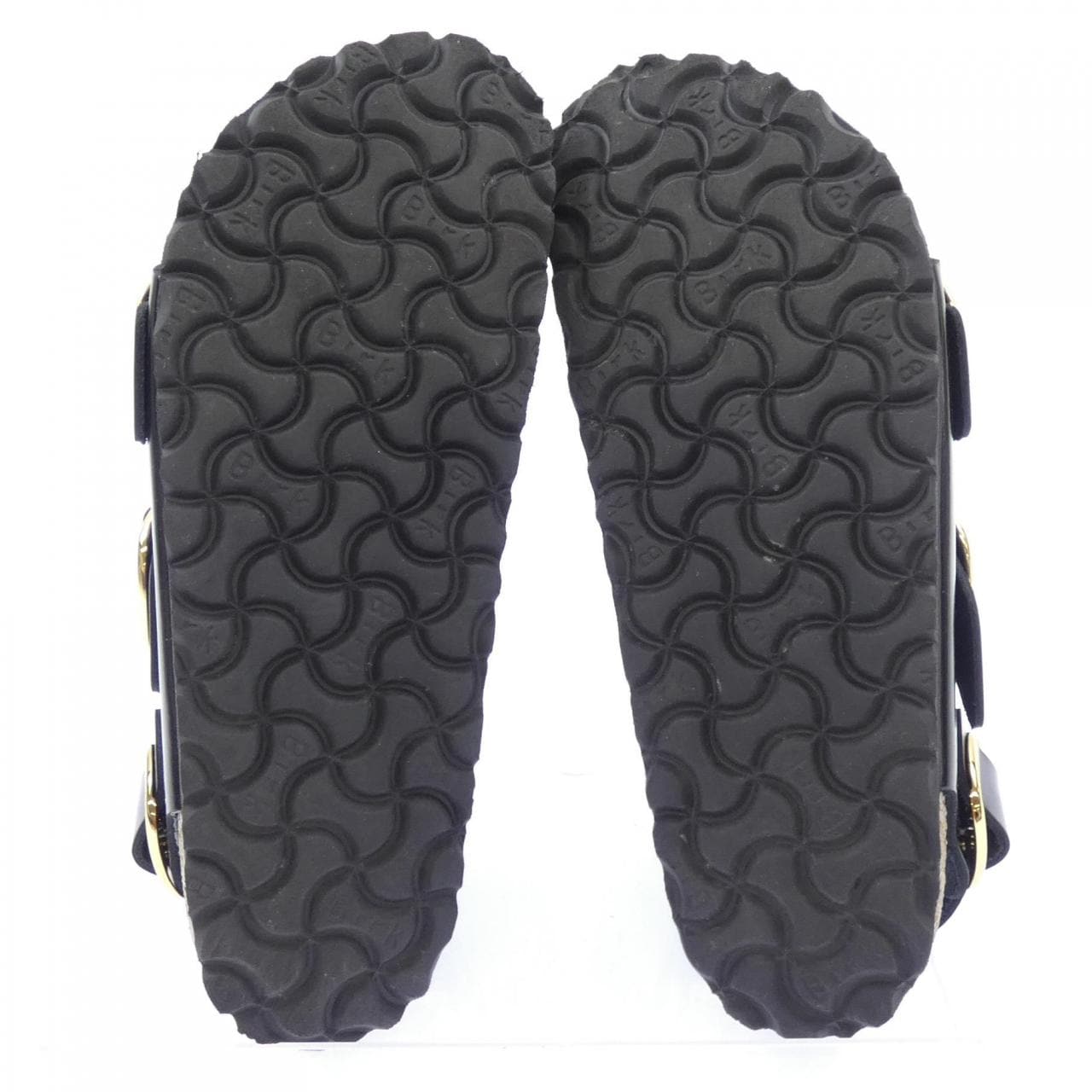 ビルケンシュトック BIRKENSTOCK milano BIG BUCKLE サンダル