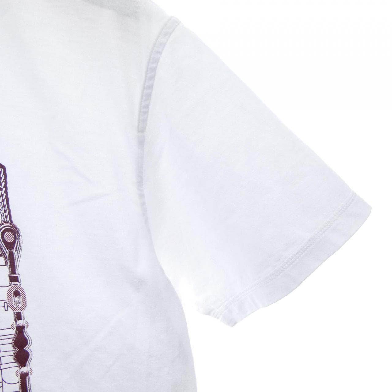 エルメス HERMES カルトゥッシュ コーチング 5E4647DA Tシャツ