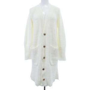 ドゥロワー DRAWER 6515-106-0314 ロングカーディガン