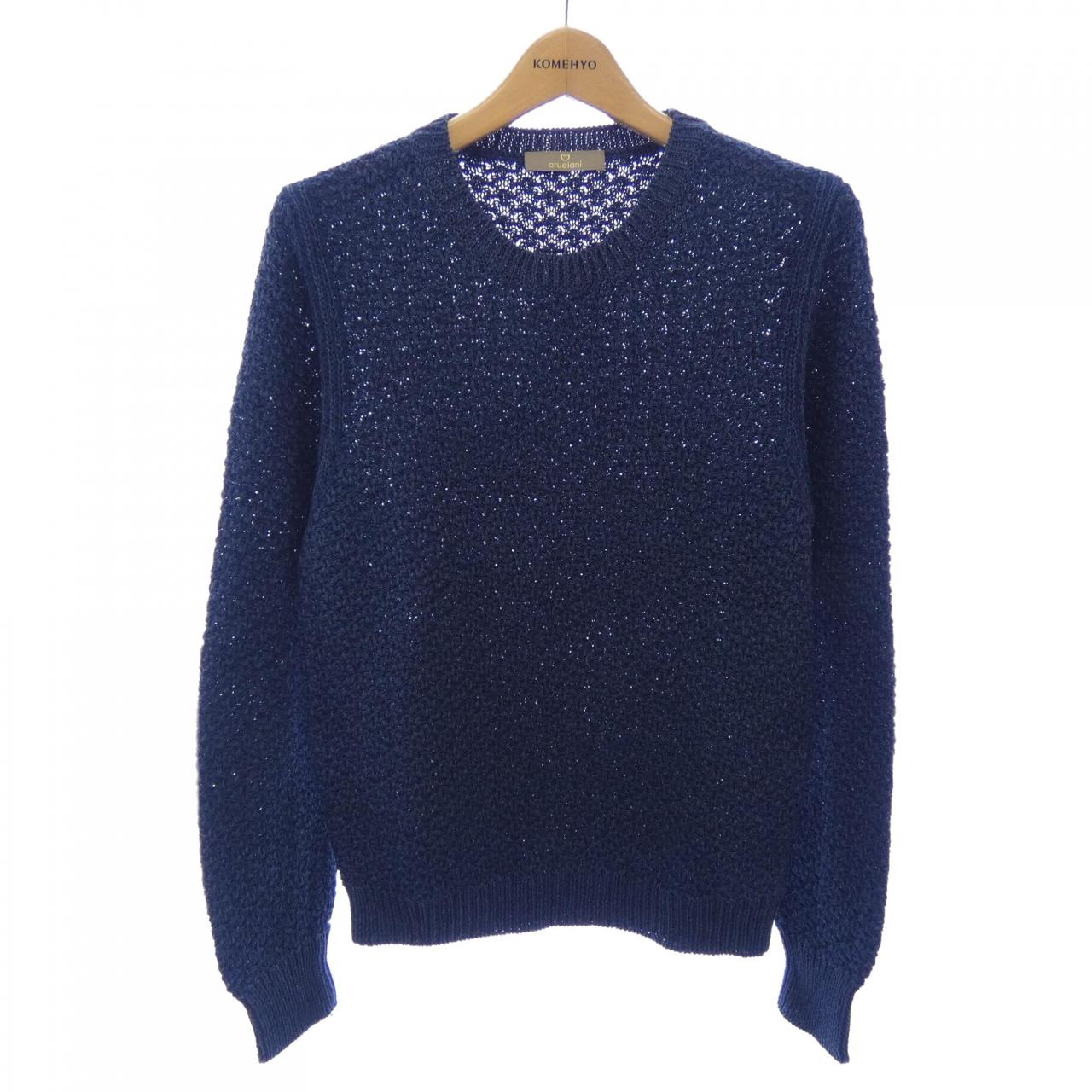 クルチアーニ Cruciani ニット