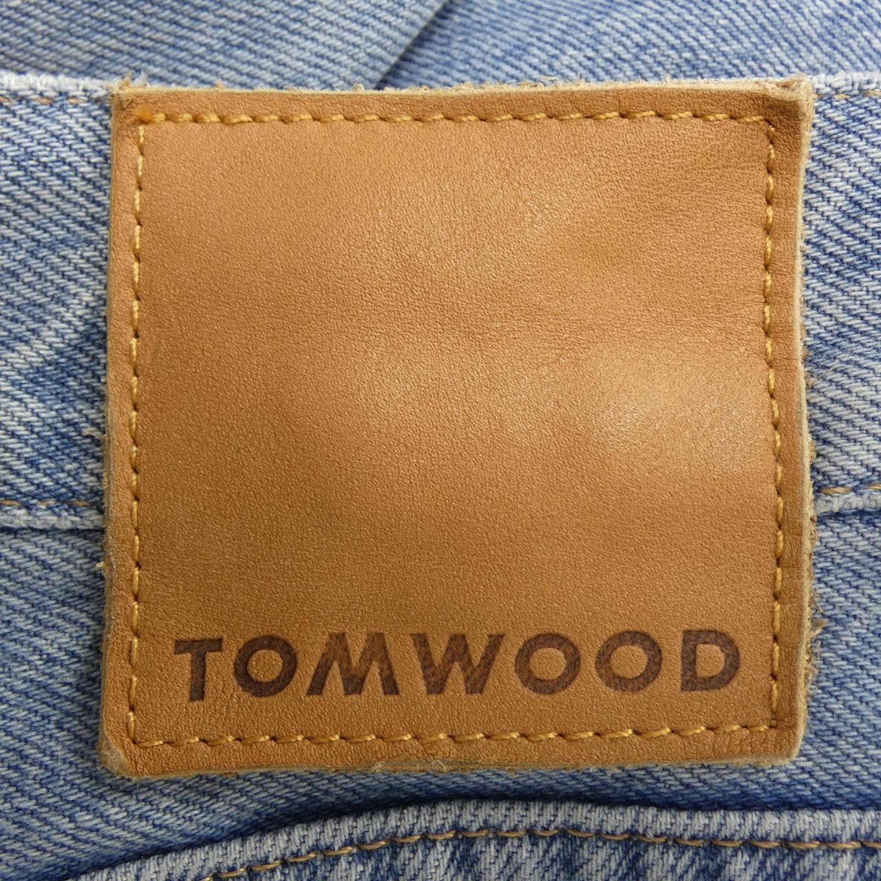 トムウッド TOMWOOD ジーンズ