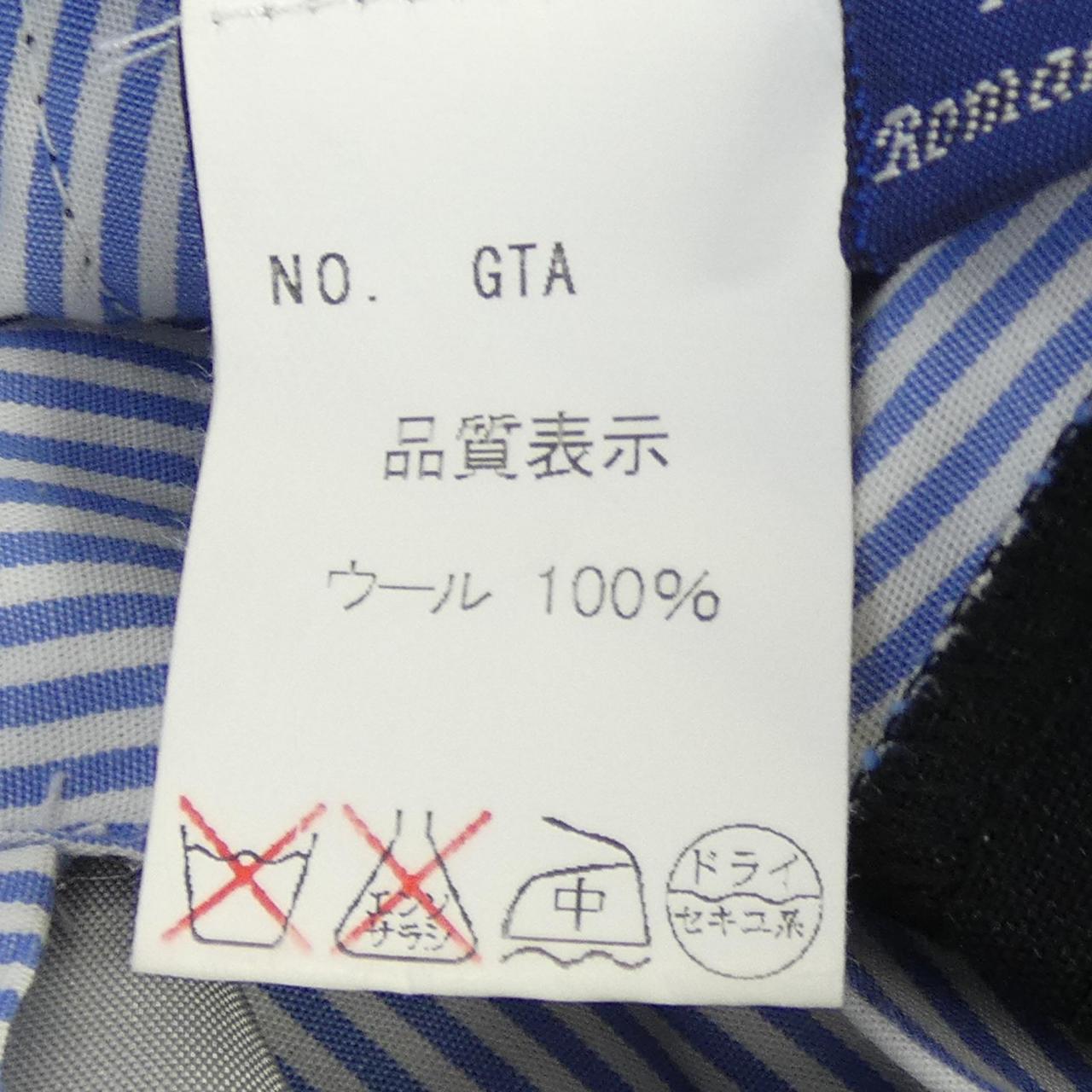 ジーティーアー G.T.A パンツ