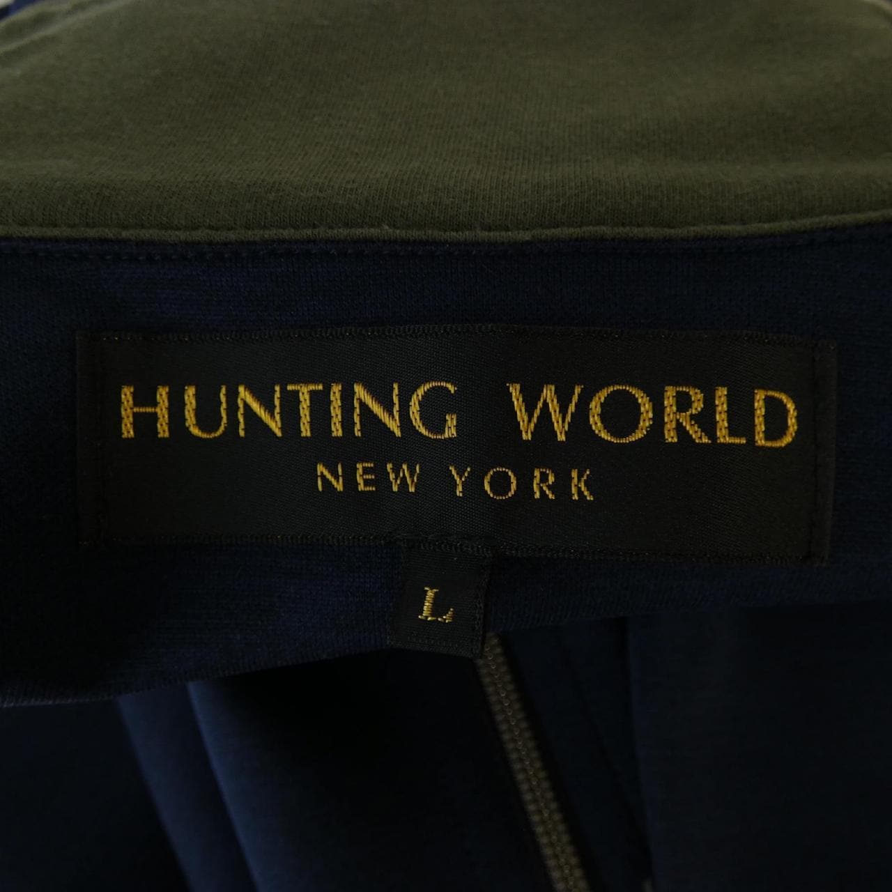 ハンティングワールド HUNTING WORLD ジャケット