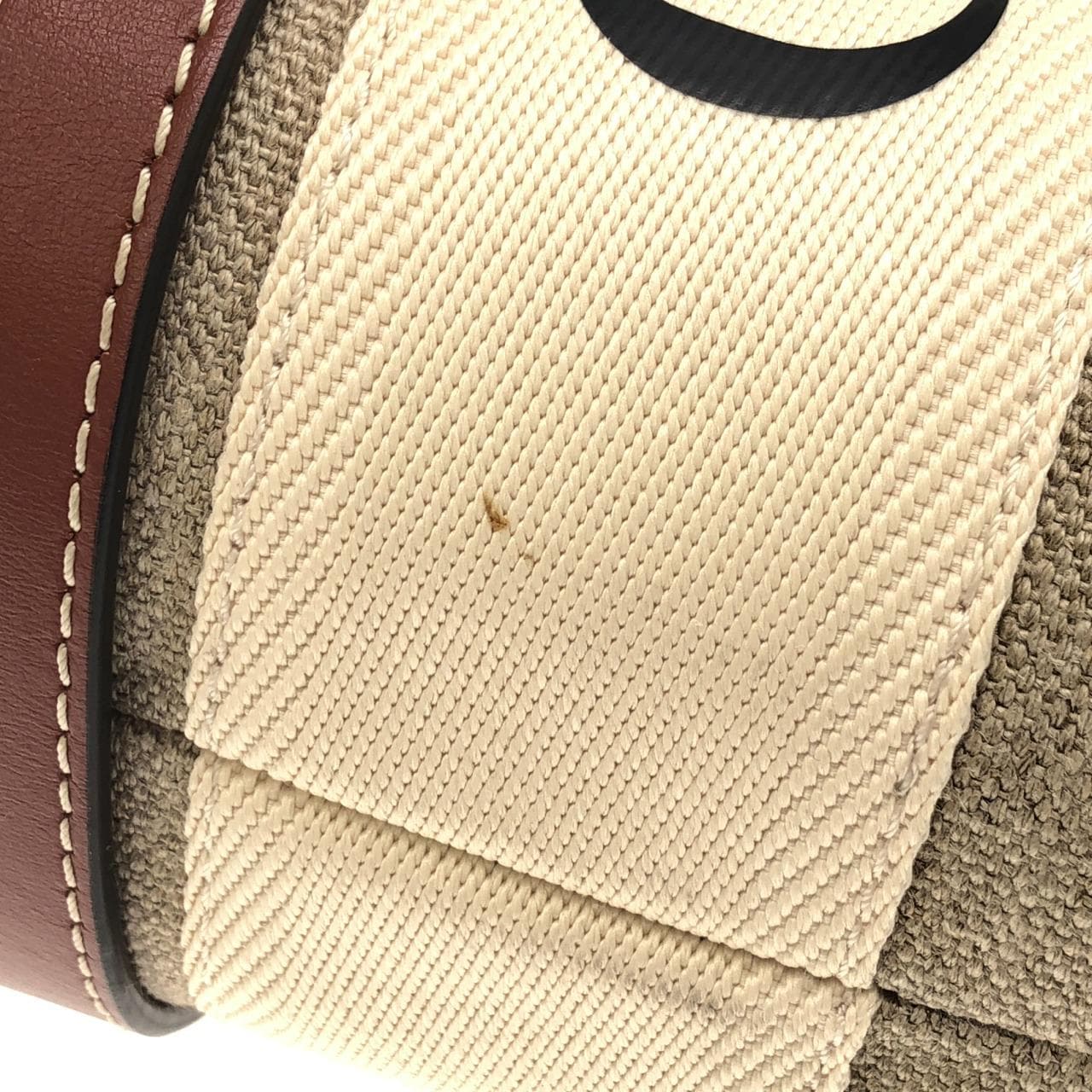 クロエ ウッディー ミディアム トート CHC22AS383 I26 バッグ