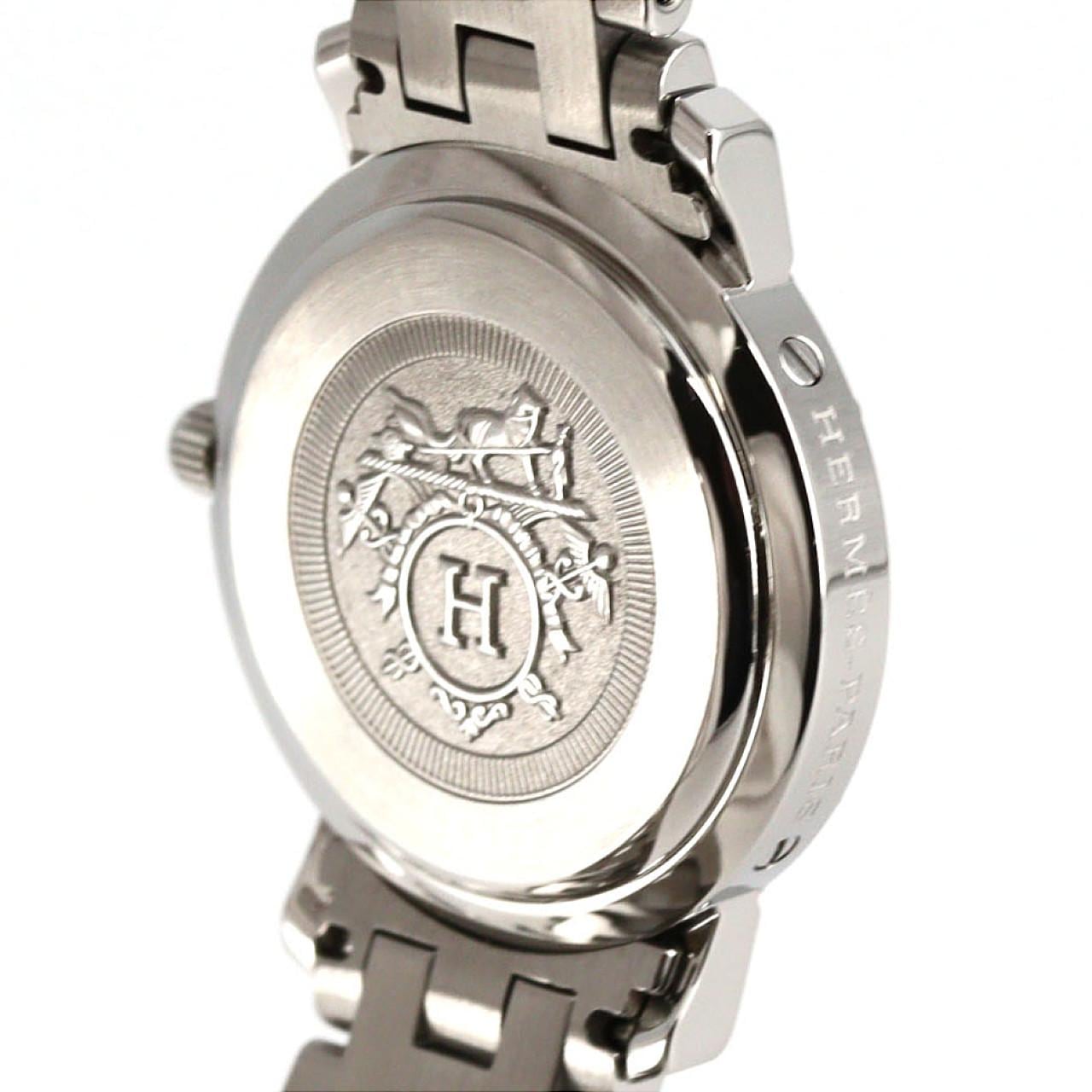 エルメス クリッパー CL4.210 SS クォーツ