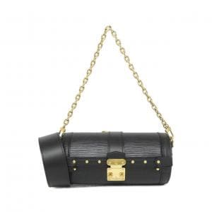 ルイヴィトン エピ パピヨン トランク M58655 ショルダーバッグ