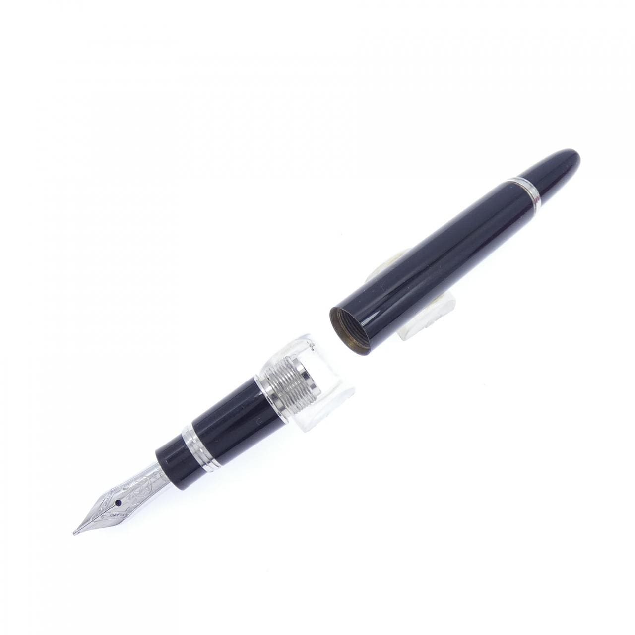 モンブラン マイスターシュテュックプラチナモーツァルト 107705 万年筆