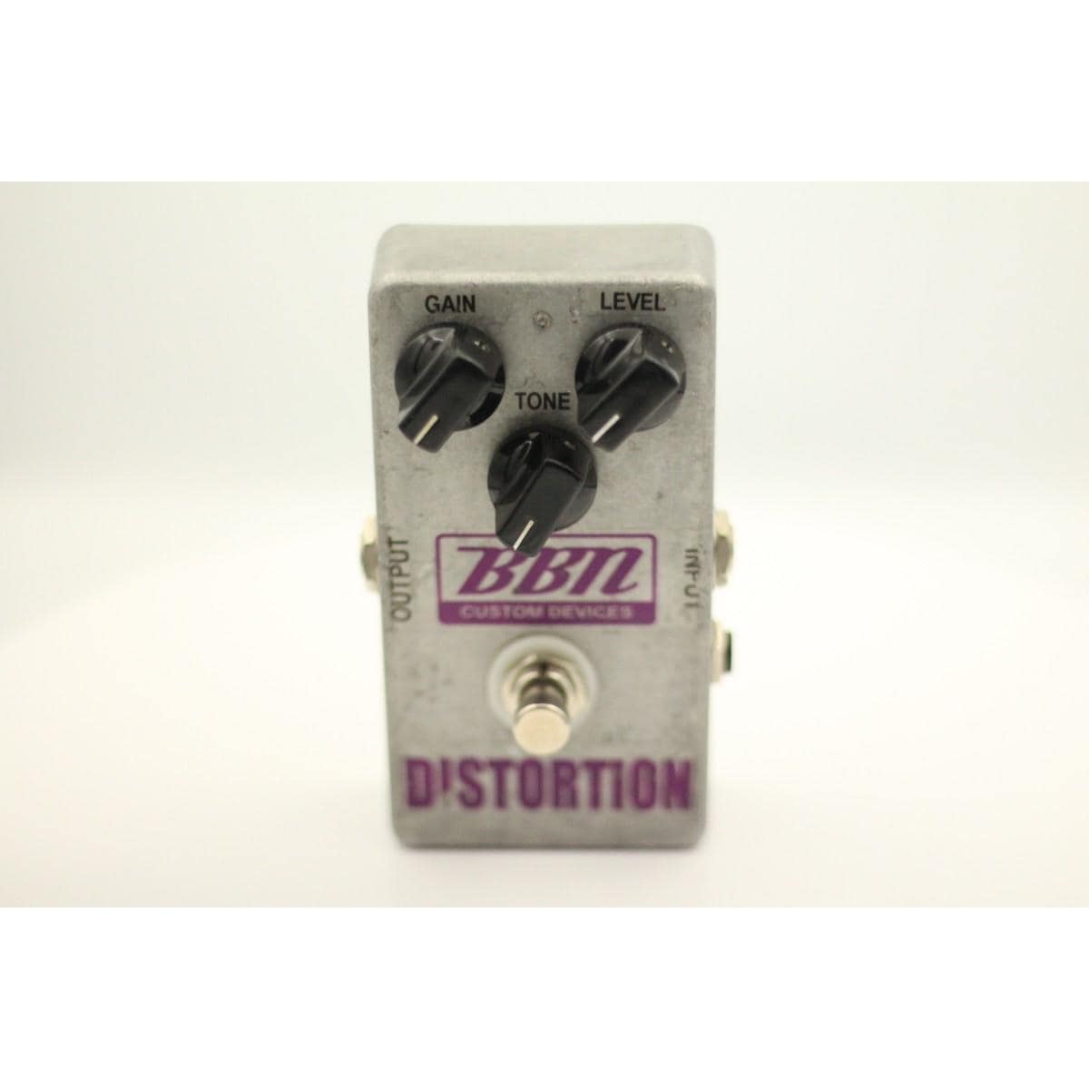 BBN DISTORTION
