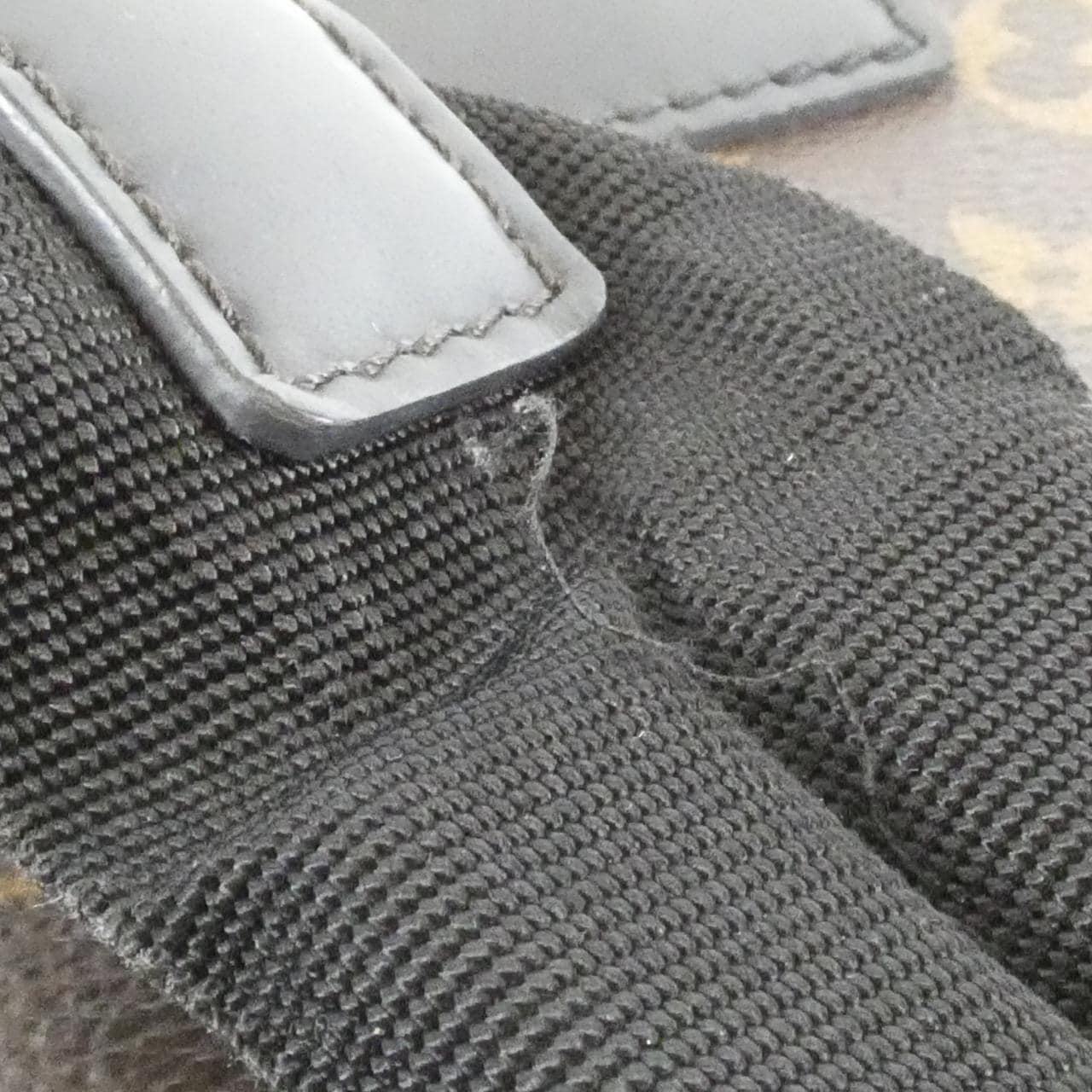 ルイヴィトン モノグラム マカサー ジョッシュ M45349 リュックサック