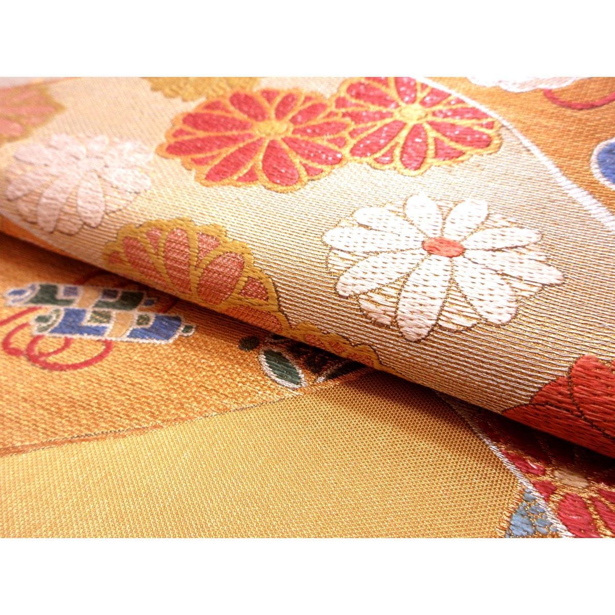 袋帯　帯屋捨松