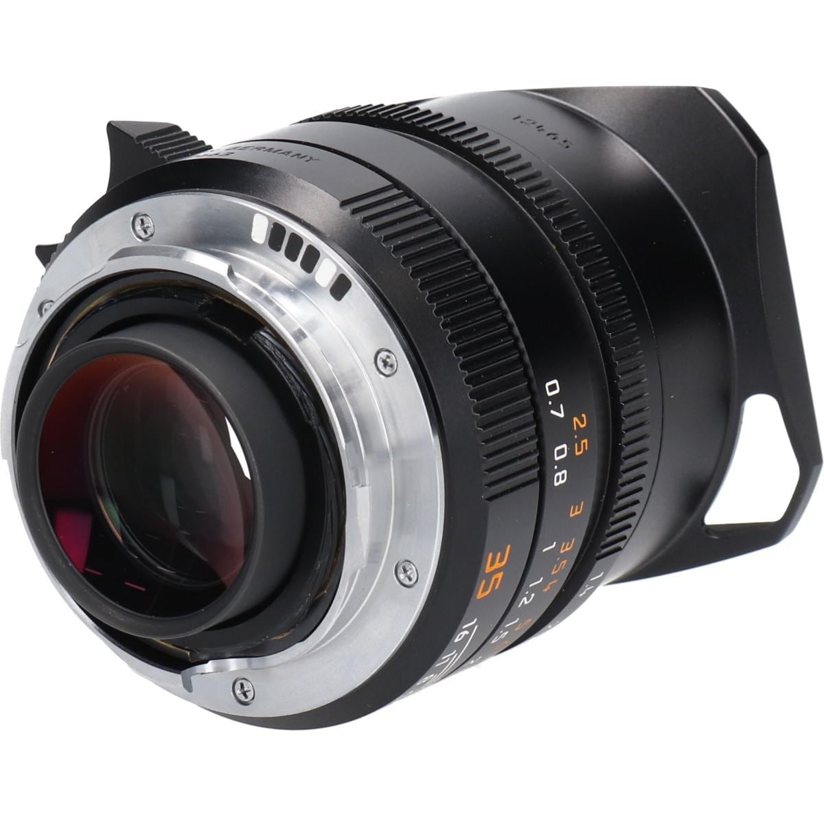 ＳＵＭＭＩＬＵＸ－Ｍ３５ｍｍ　Ｆ１．４ＡＳＰＨ．６ＢＩＴ