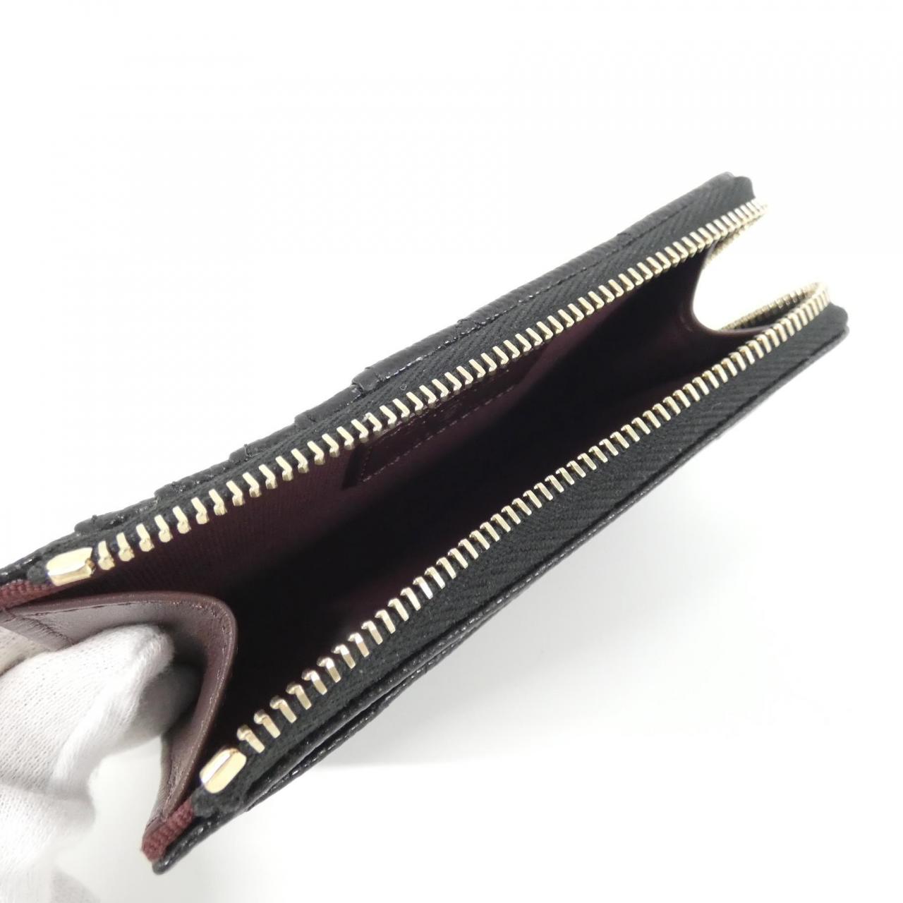 【未使用品】シャネル タイムレスクラシック ライン AP3179 カードケース