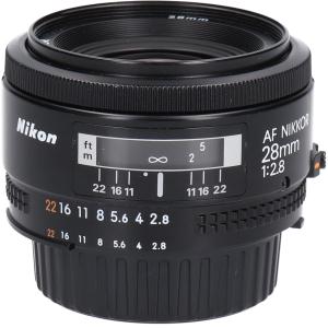 ＡＦ２８ｍｍ　Ｆ２．８　旧