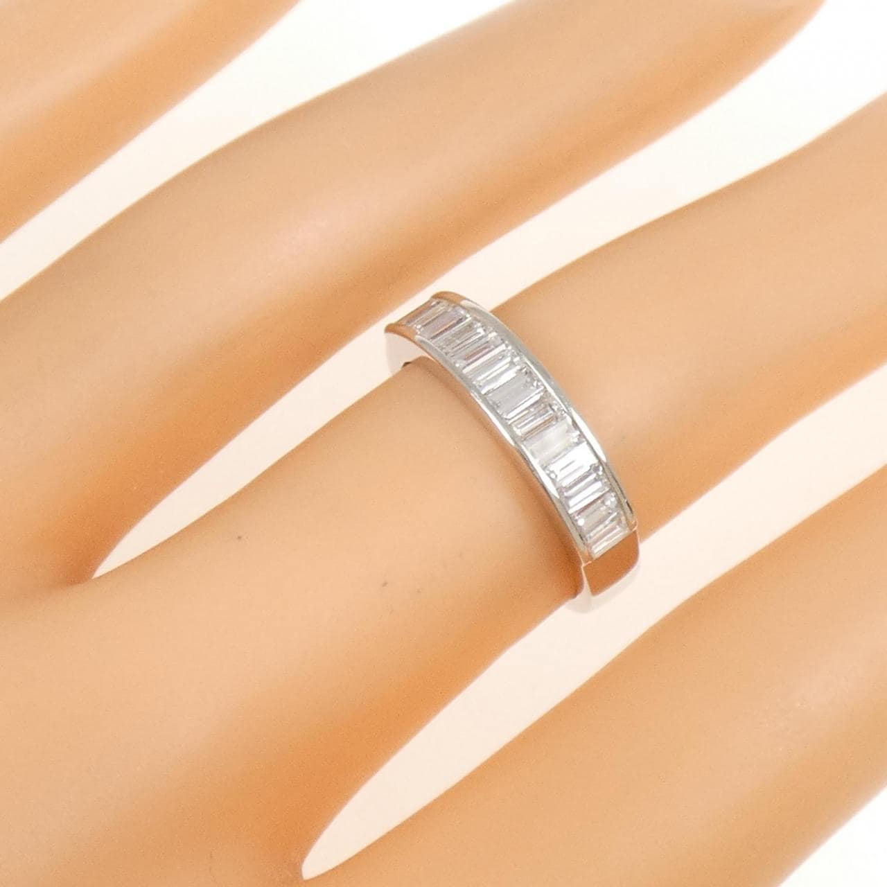 PT900 ダイヤモンド リング 0.90CT