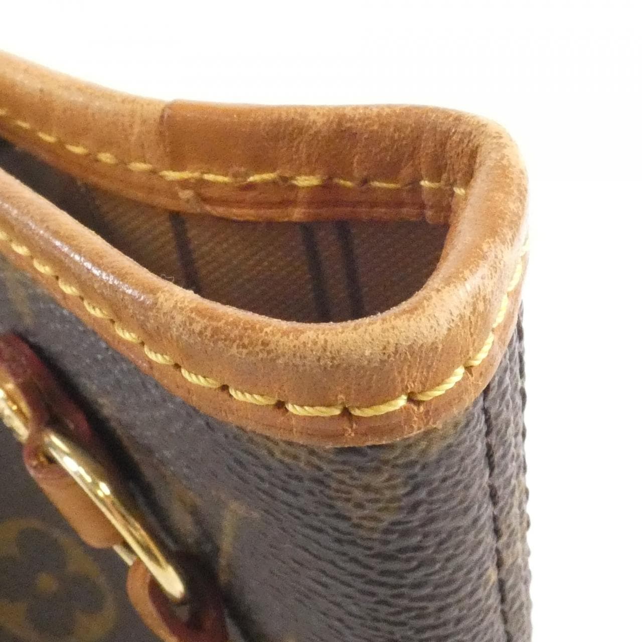 ルイヴィトン モノグラム ネヴァーフル PM M40155 バッグ