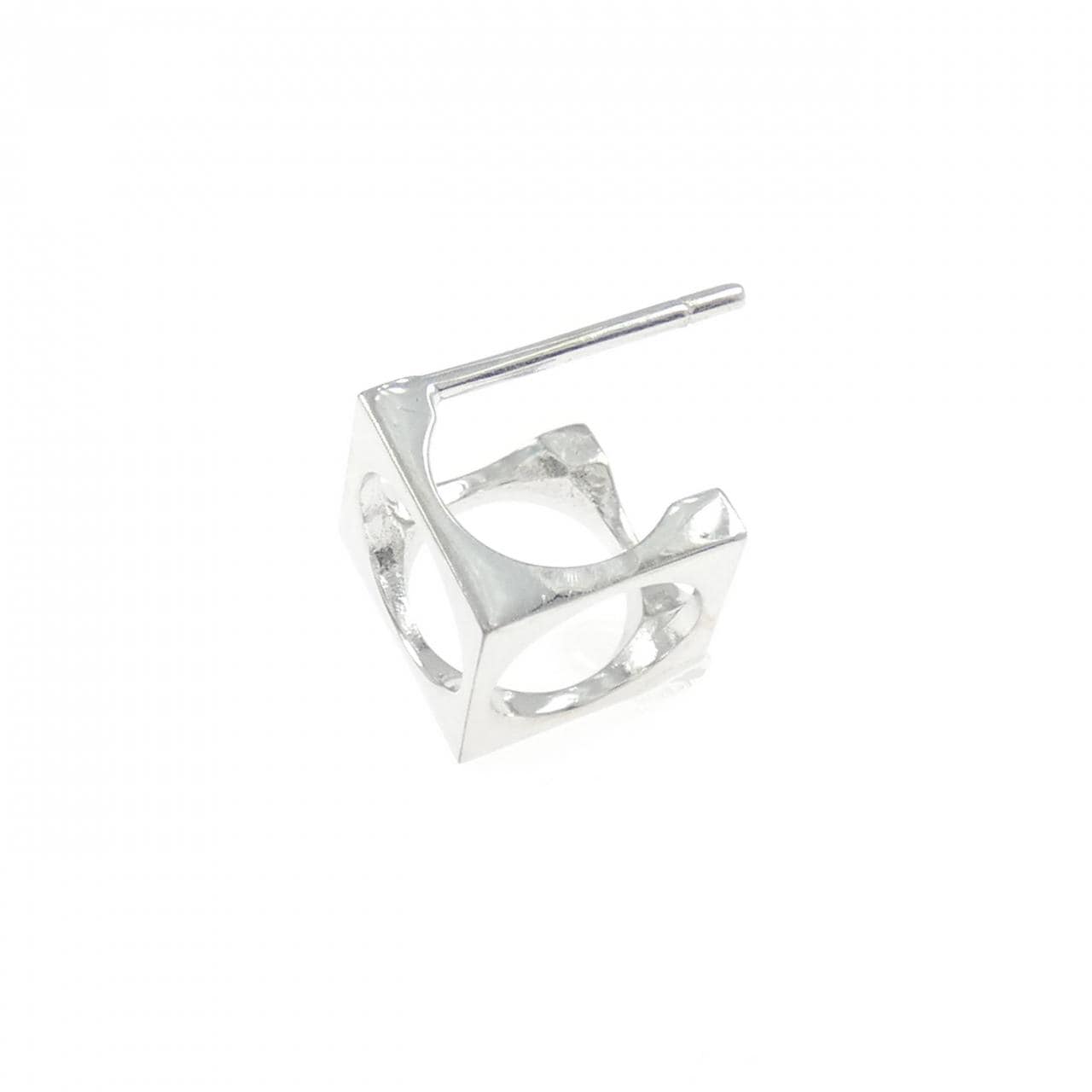 K14WG ピアス 片耳