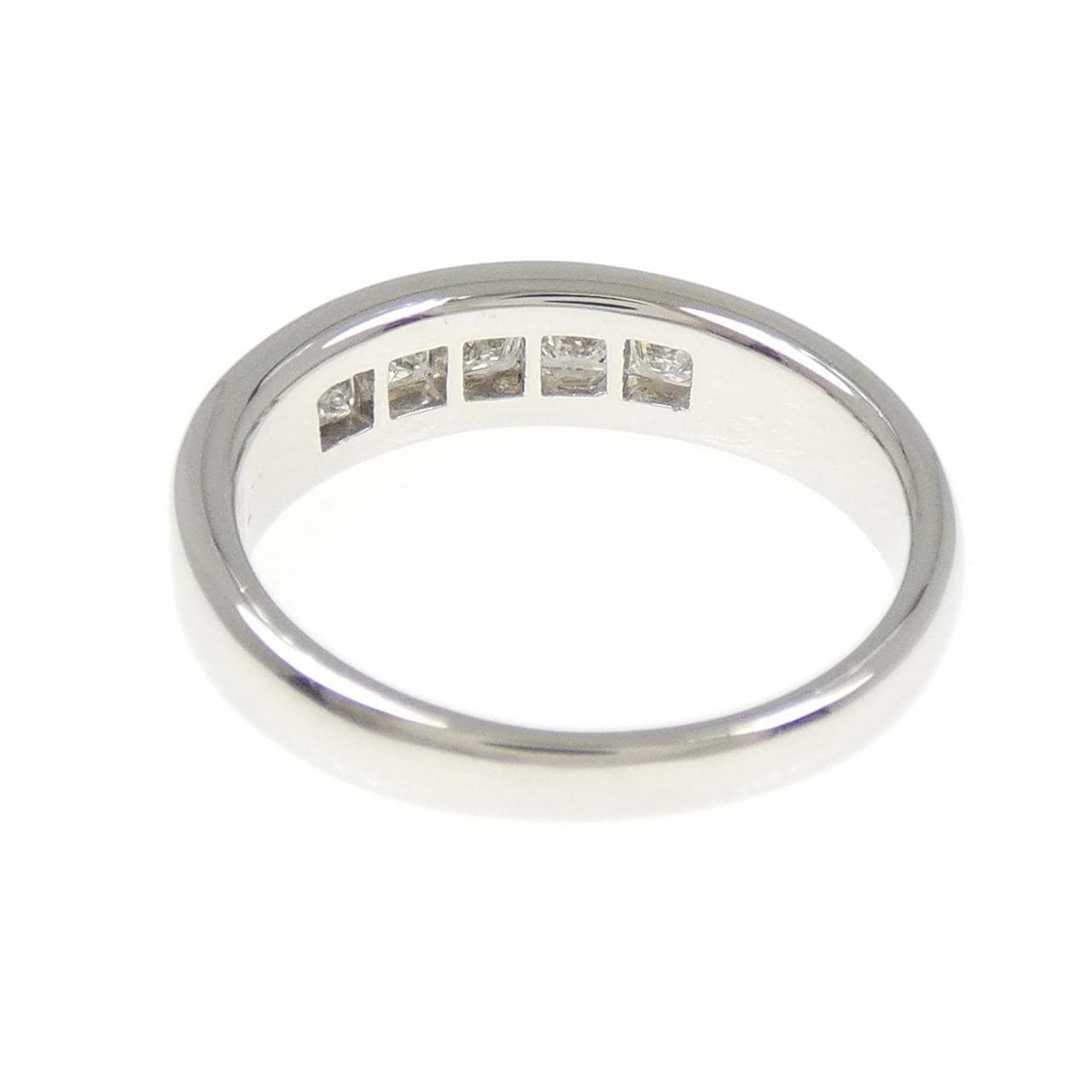 PT900 ダイヤモンド リング 0.70CT