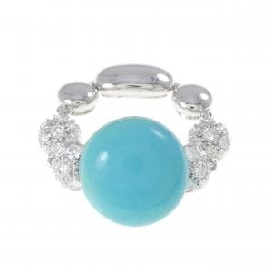 シャンテクレール ターコイズ リング