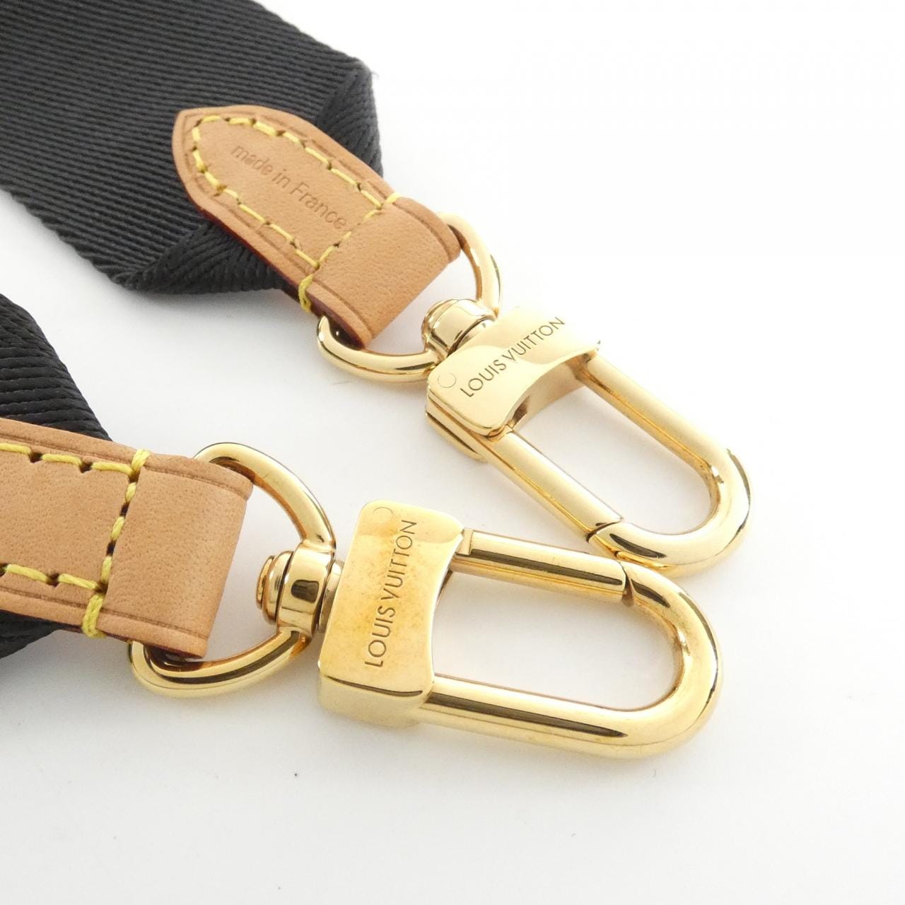 ルイヴィトン モノグラム ショルダー ストラップ J02487