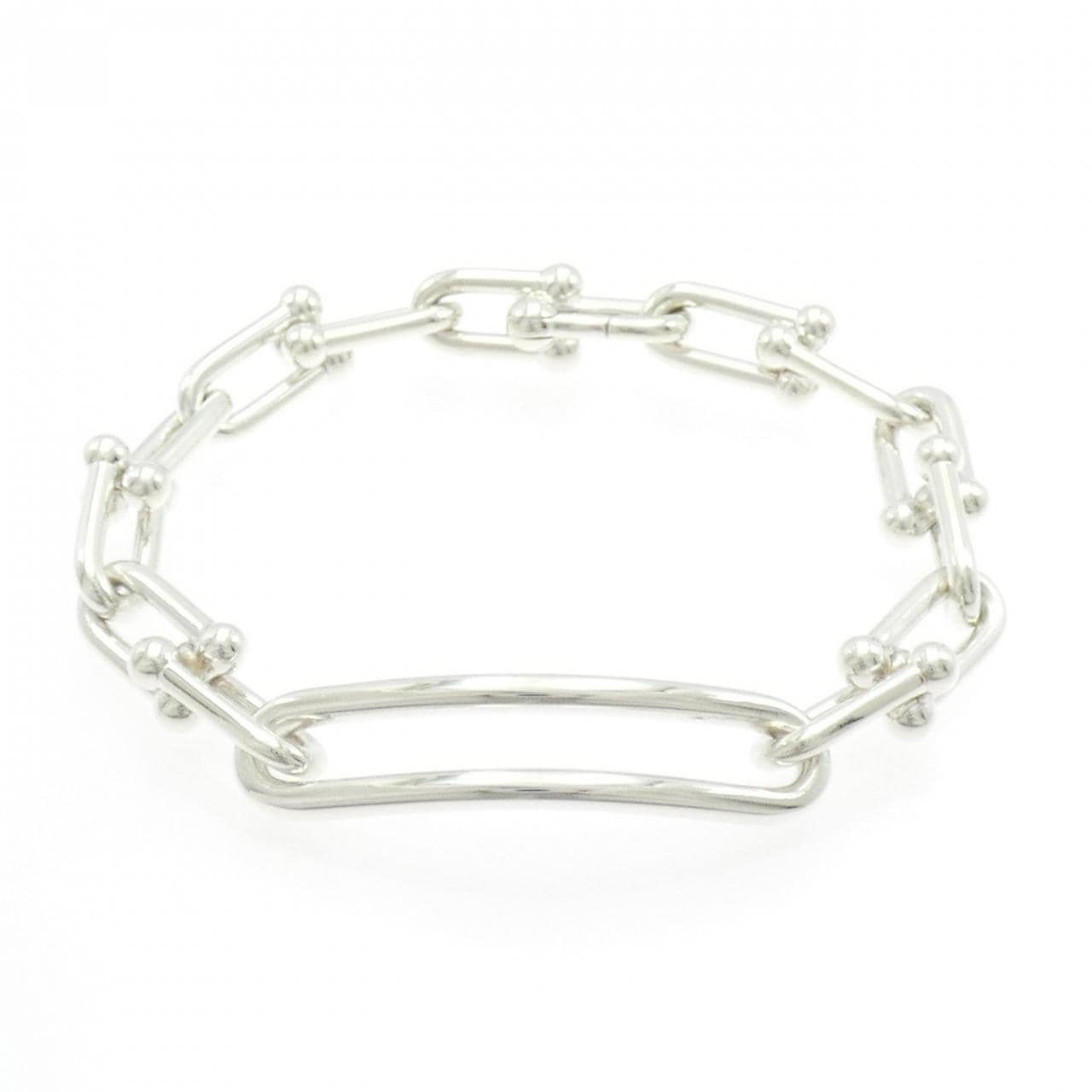 ティファニー ハードウェア リンク ブレスレット