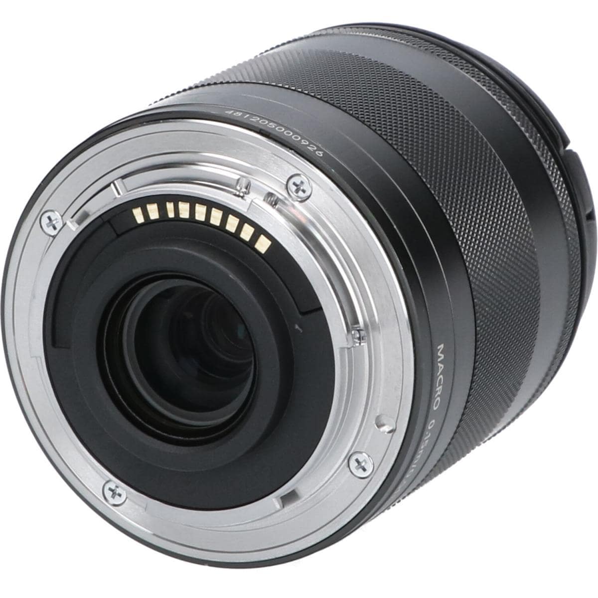 CANON EF-M11-22mm F4-5.6IS STM