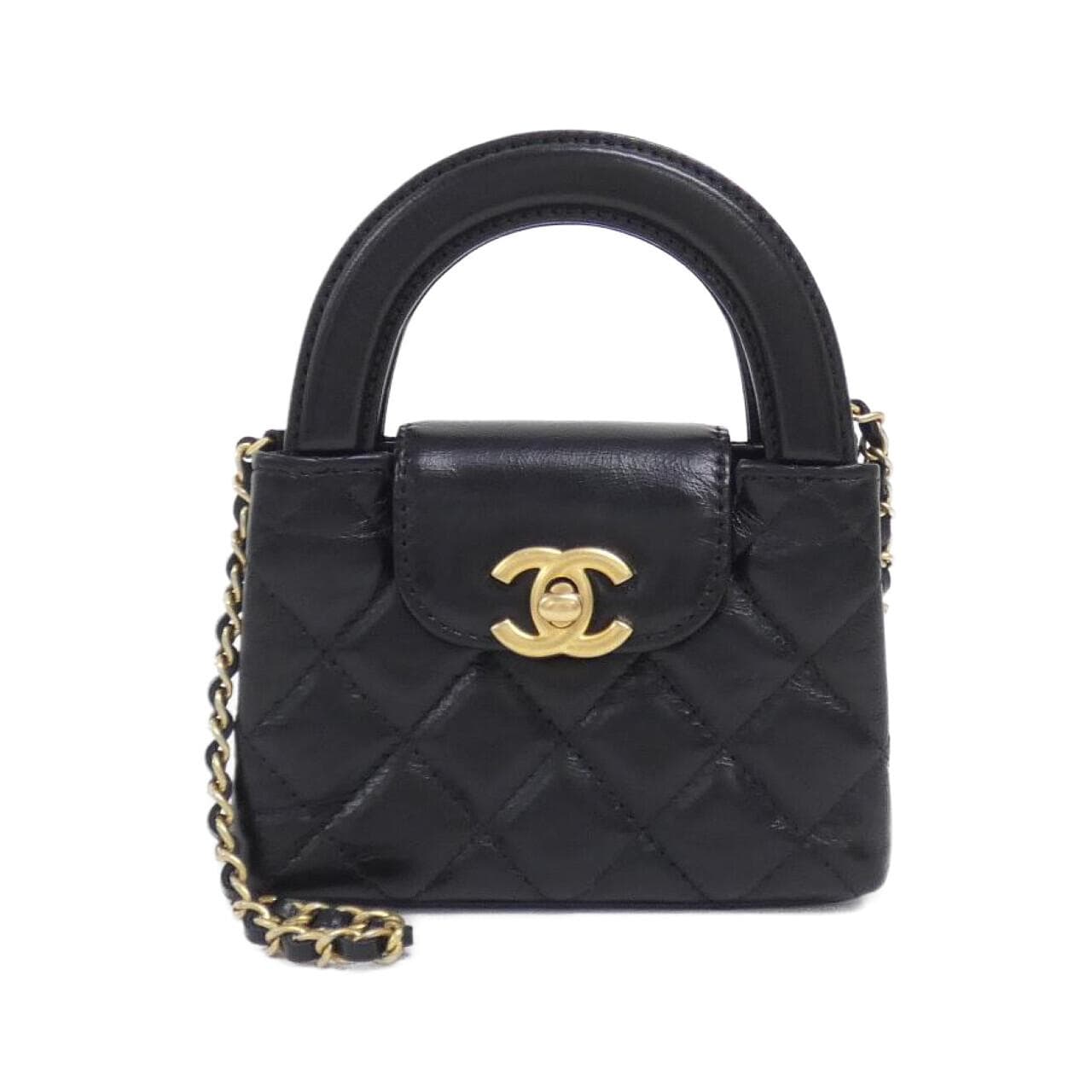 CHANEL AP3435 chain clutch