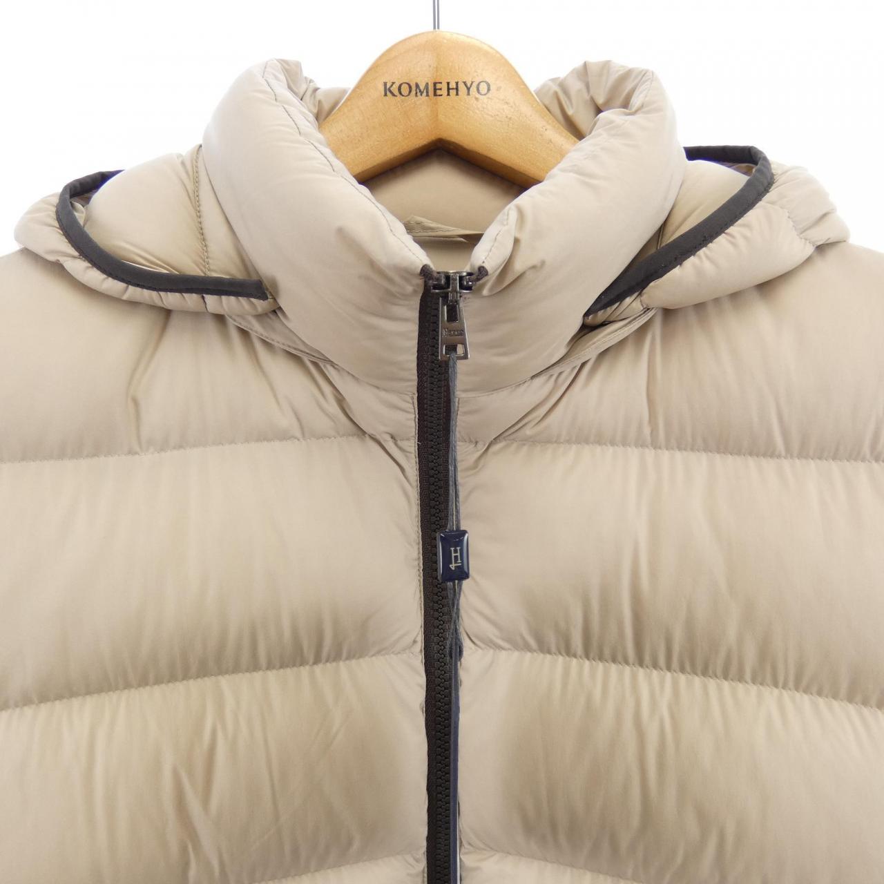 ヘルノ Herno PI0766U ダウンジャケット