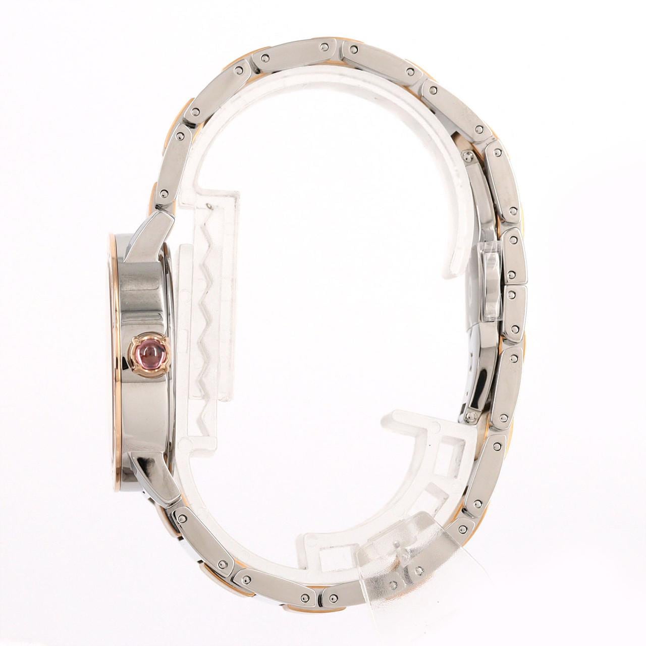 【新品】ブルガリ ブルガリブルガリ PGコンビ BBLP33SG/BBL33WSPGD SSxPG 自動巻