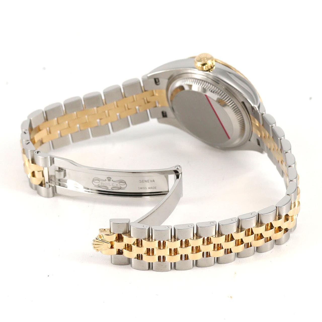 ロレックス デイトジャスト 279173G SSxYG 自動巻 ランダム番