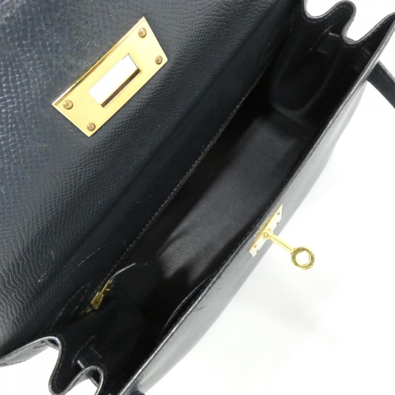 【ヴィンテージ】エルメス ケリー 28cm バッグ