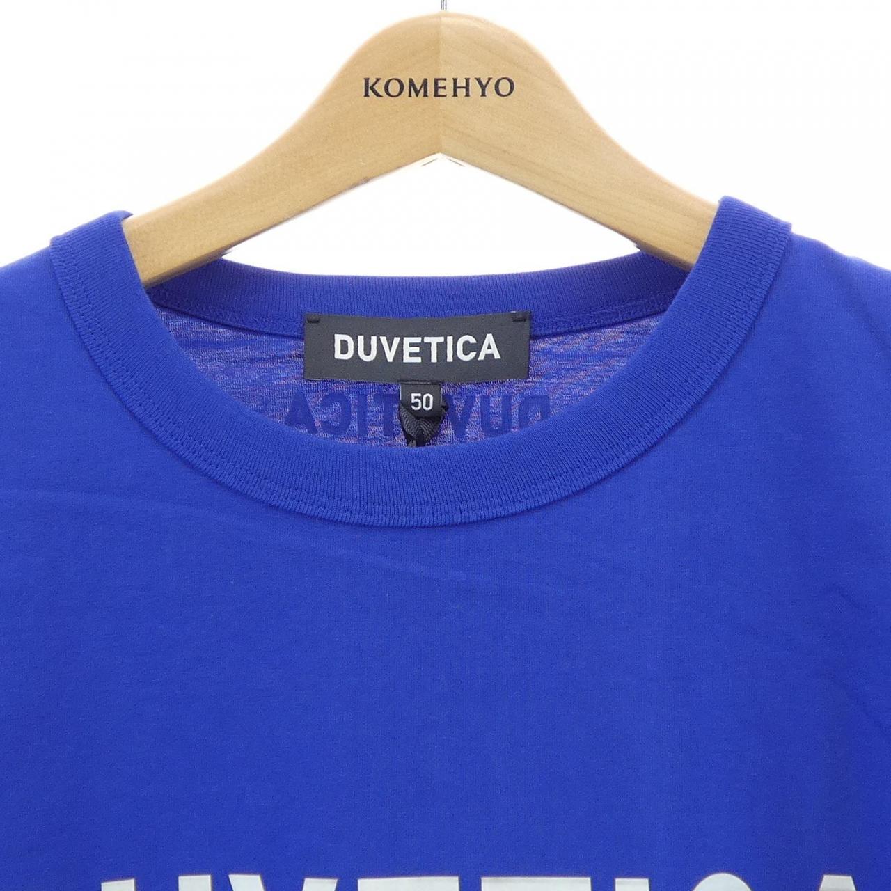 デュベティカ DUVETICA VXRT30131 Tシャツ