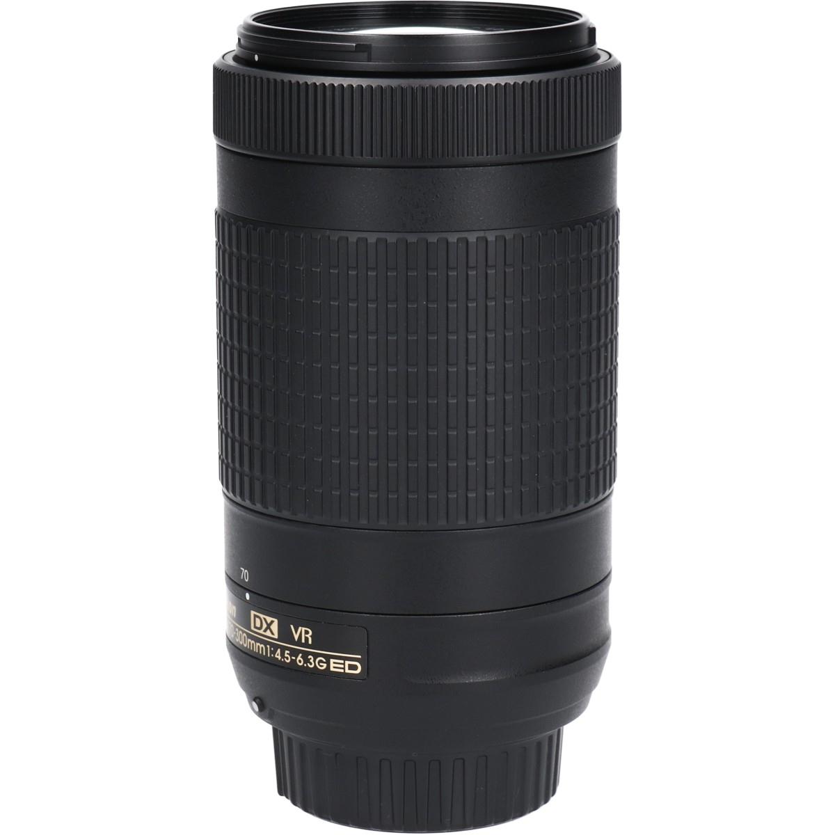 ＡＦ－Ｐ　ＤＸ７０－３００ｍｍ　Ｆ４．５－６．３Ｇ　ＶＲ